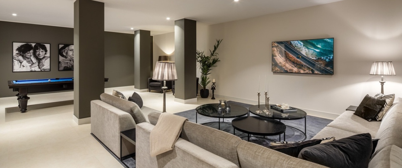 Wiederverkauf - Villa - Marbella - Nueva Andalucía