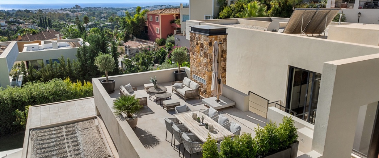 Wiederverkauf - Villa - Marbella - Nueva Andalucía