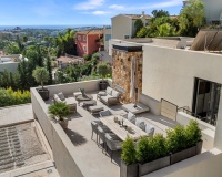 Wiederverkauf - Villa - Marbella - Nueva Andalucía