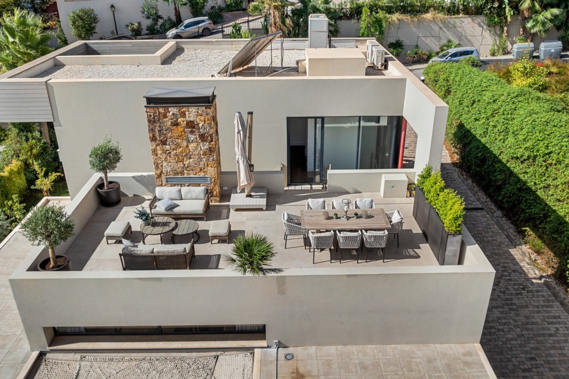 Wiederverkauf - Villa - Marbella - Nueva Andalucía