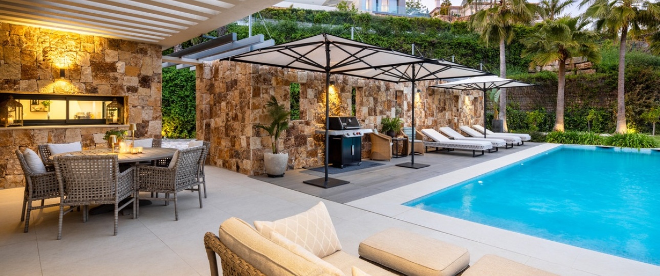 Wiederverkauf - Villa - Marbella - Nueva Andalucía