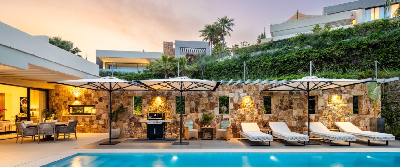 Wiederverkauf - Villa - Marbella - Nueva Andalucía