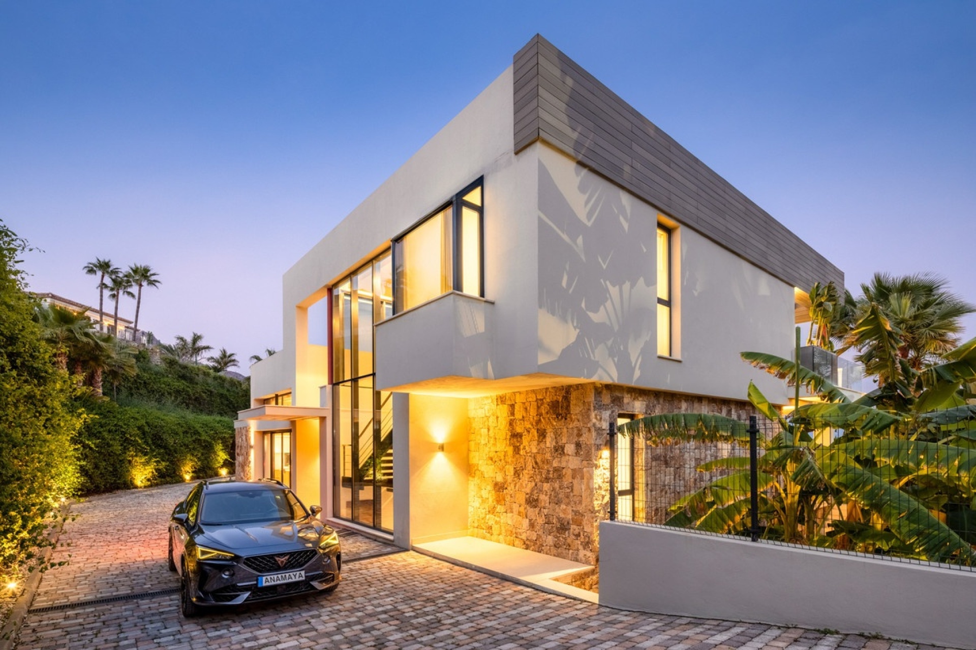Wiederverkauf - Villa - Marbella - Nueva Andalucía