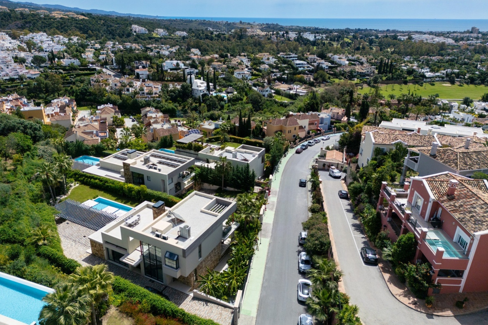 Wiederverkauf - Villa - Marbella - Nueva Andalucía