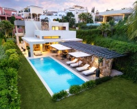Wiederverkauf - Villa - Marbella - Nueva Andalucía