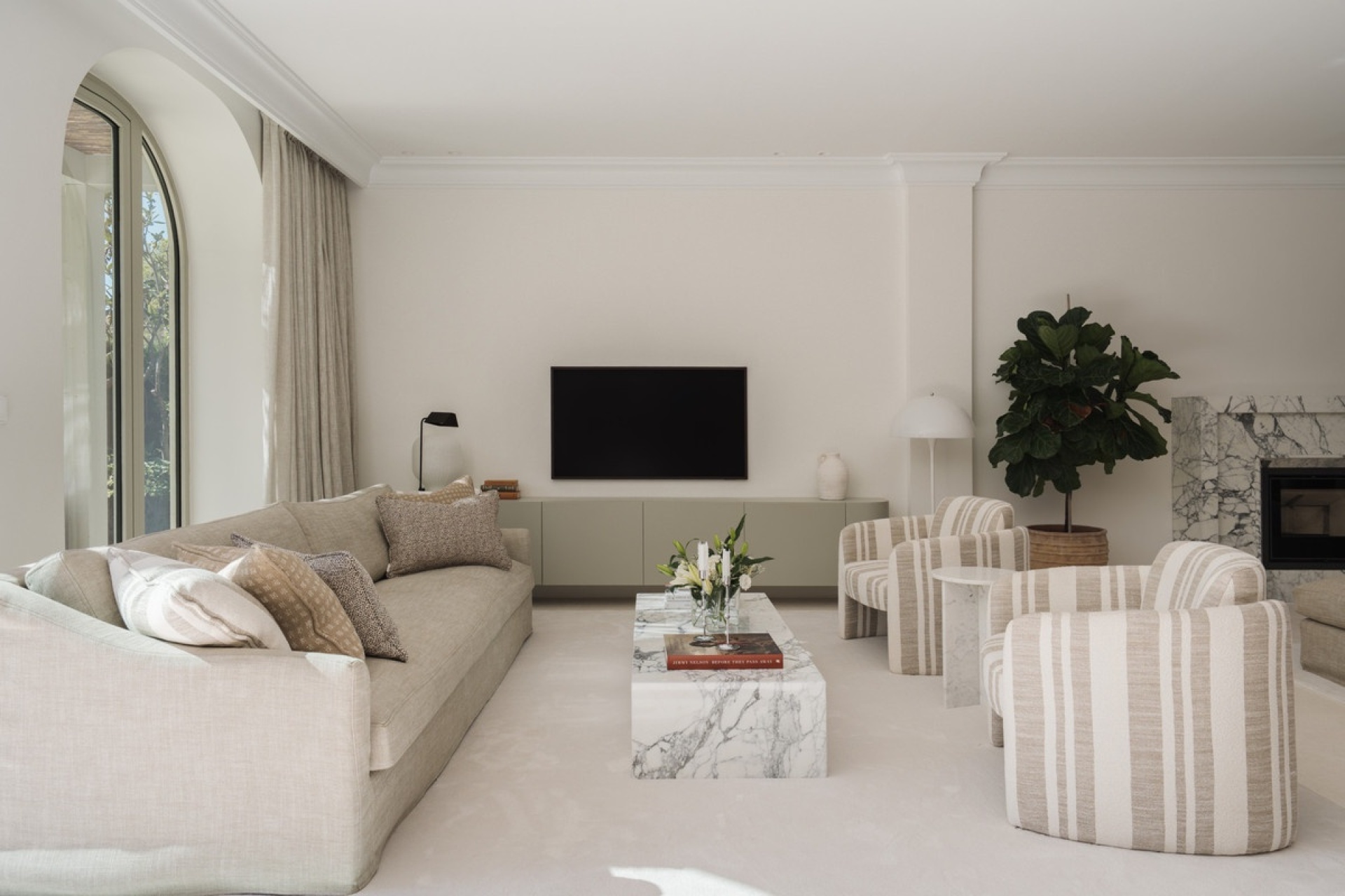 Wiederverkauf - Villa - Marbella - Nueva Andalucía