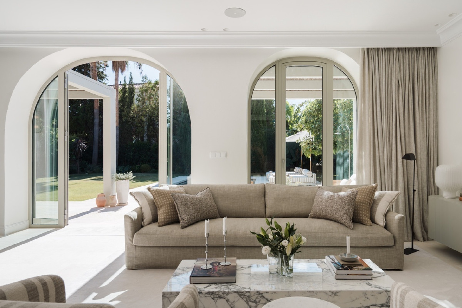 Wiederverkauf - Villa - Marbella - Nueva Andalucía