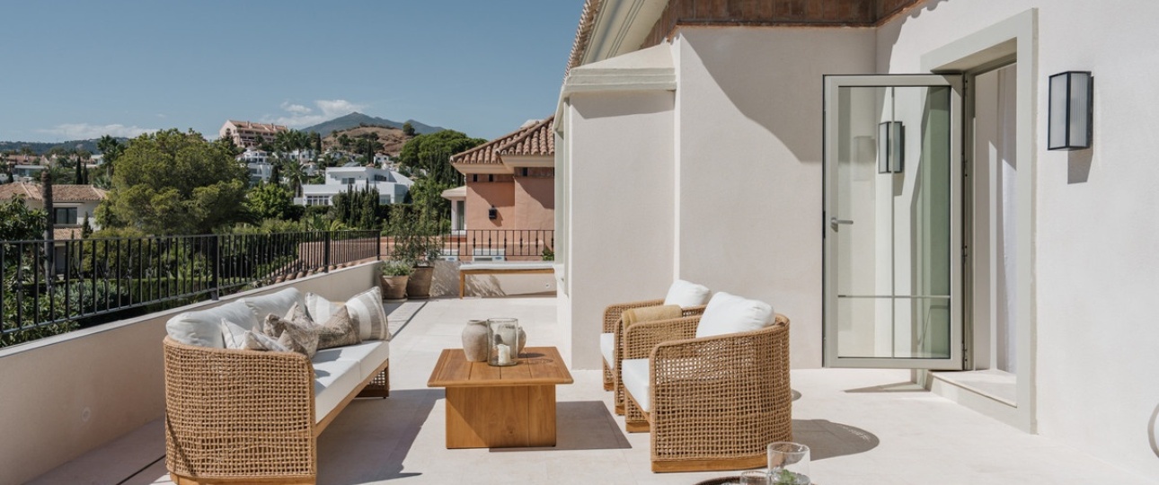 Wiederverkauf - Villa - Marbella - Nueva Andalucía