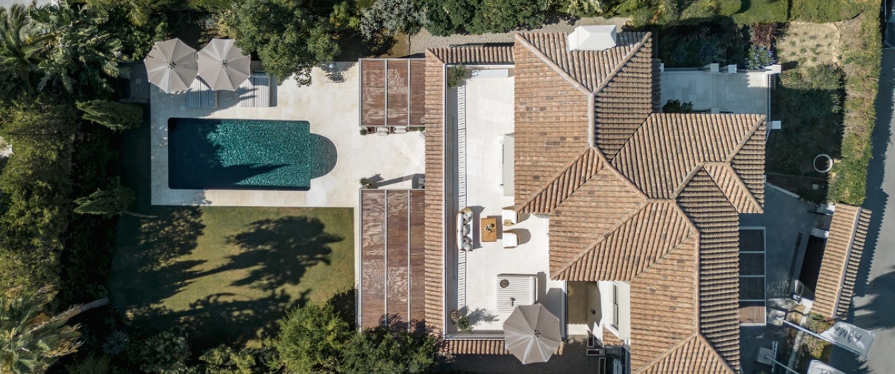 Wiederverkauf - Villa - Marbella - Nueva Andalucía