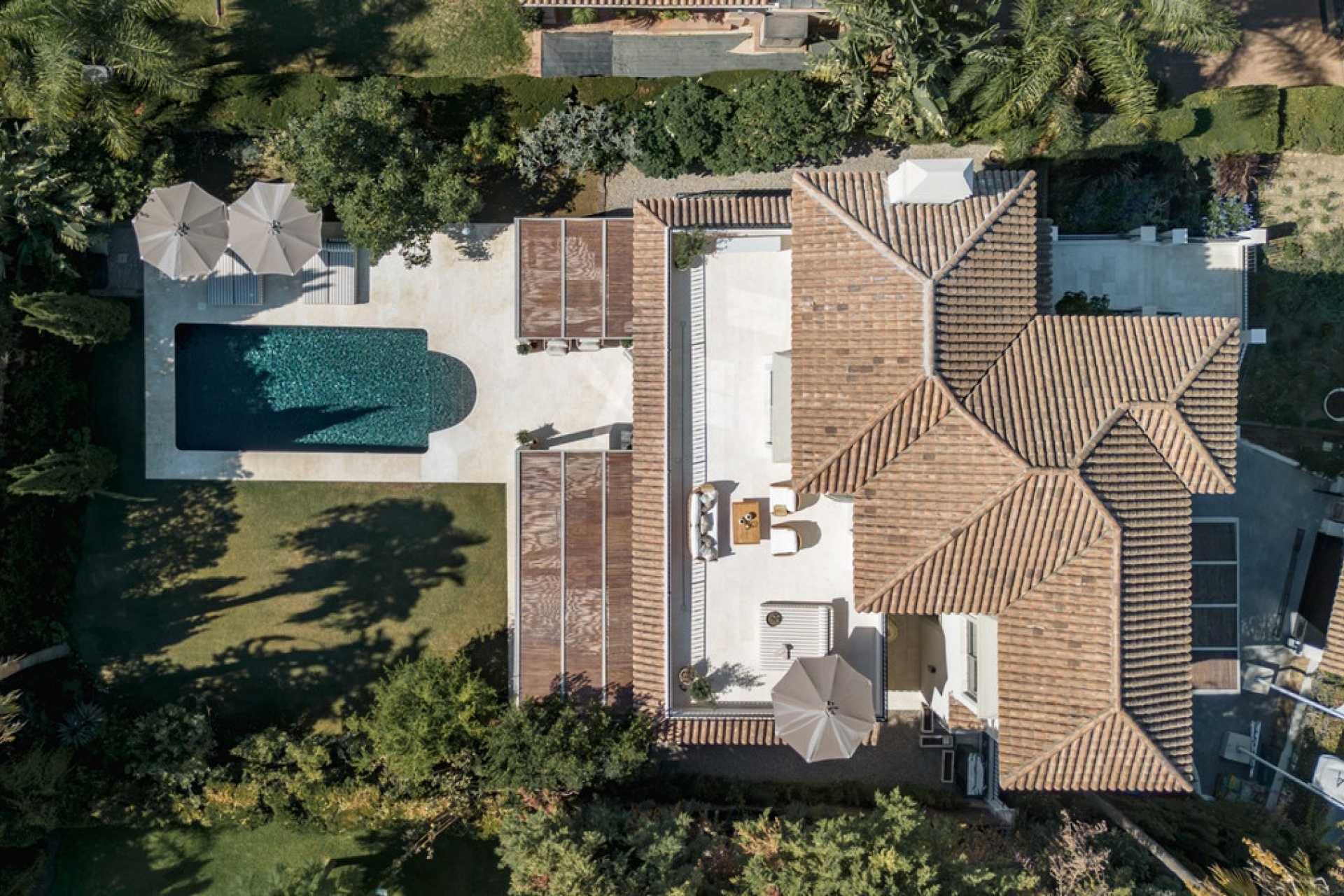 Wiederverkauf - Villa - Marbella - Nueva Andalucía