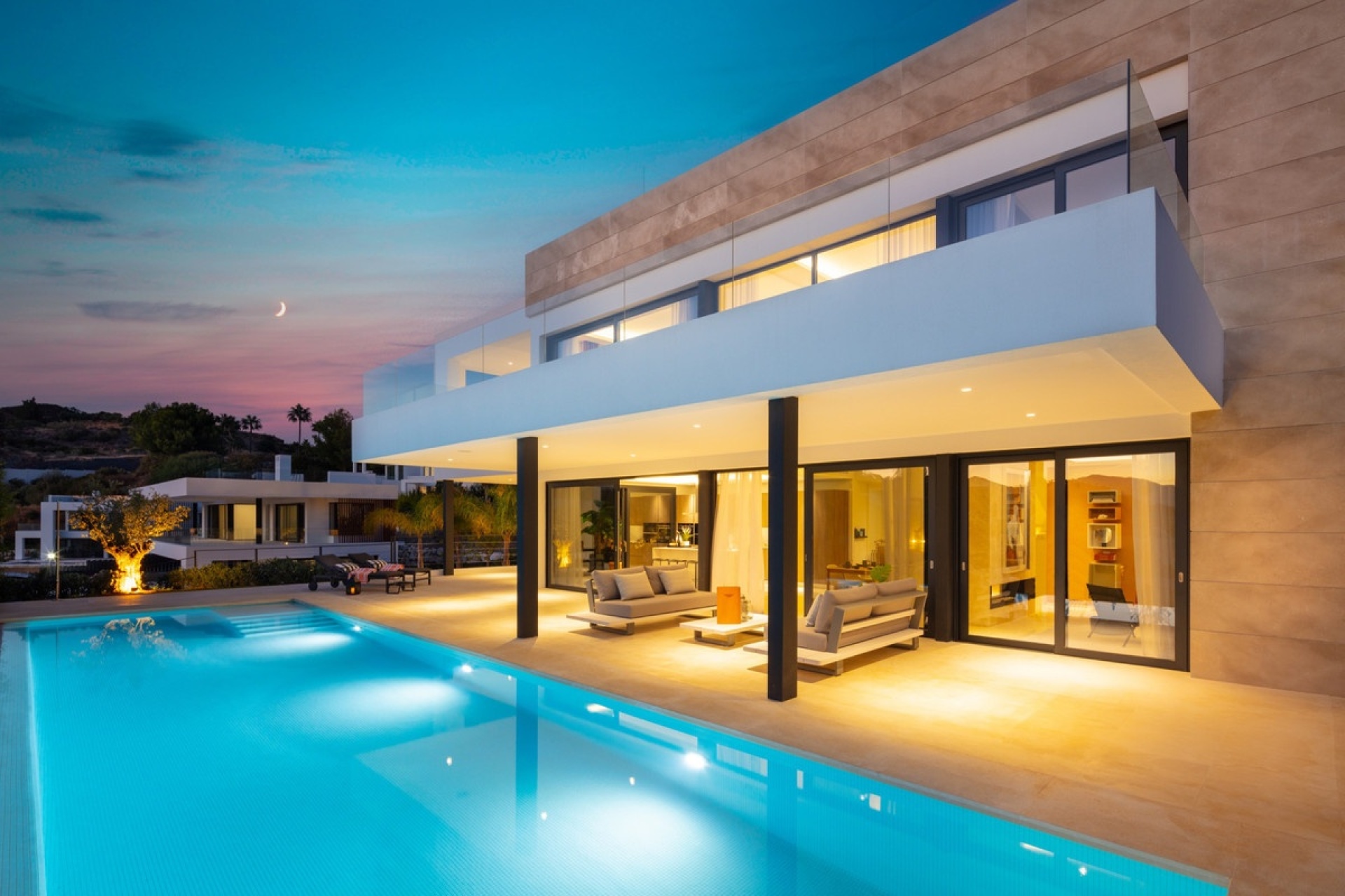 Wiederverkauf - Villa - Marbella - Nueva Andalucía