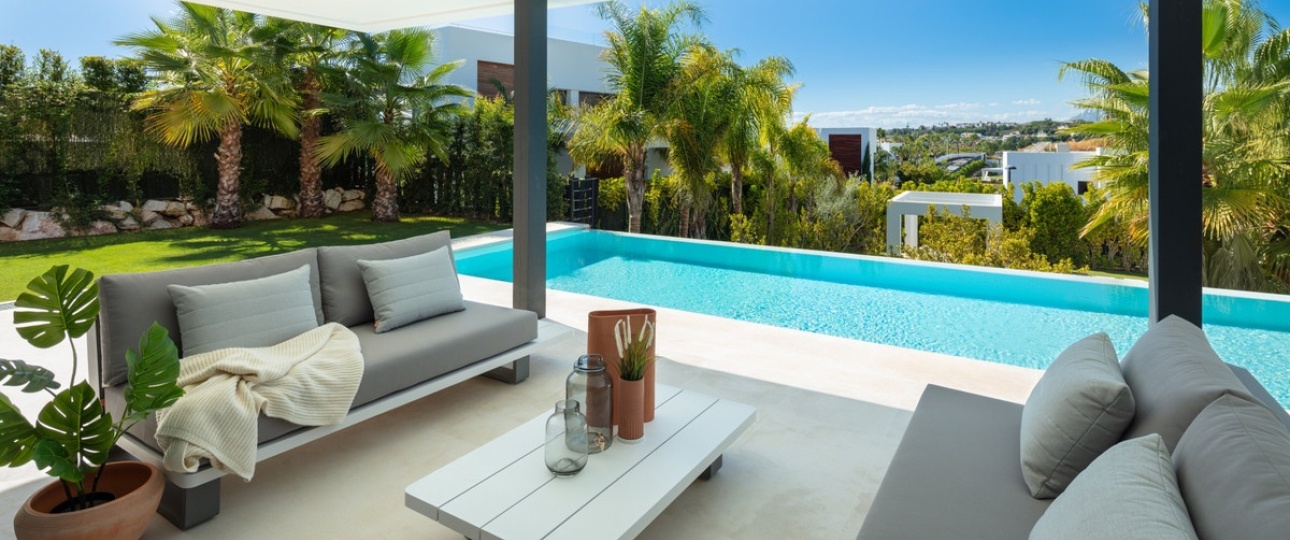 Wiederverkauf - Villa - Marbella - Nueva Andalucía