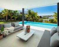 Wiederverkauf - Villa - Marbella - Nueva Andalucía
