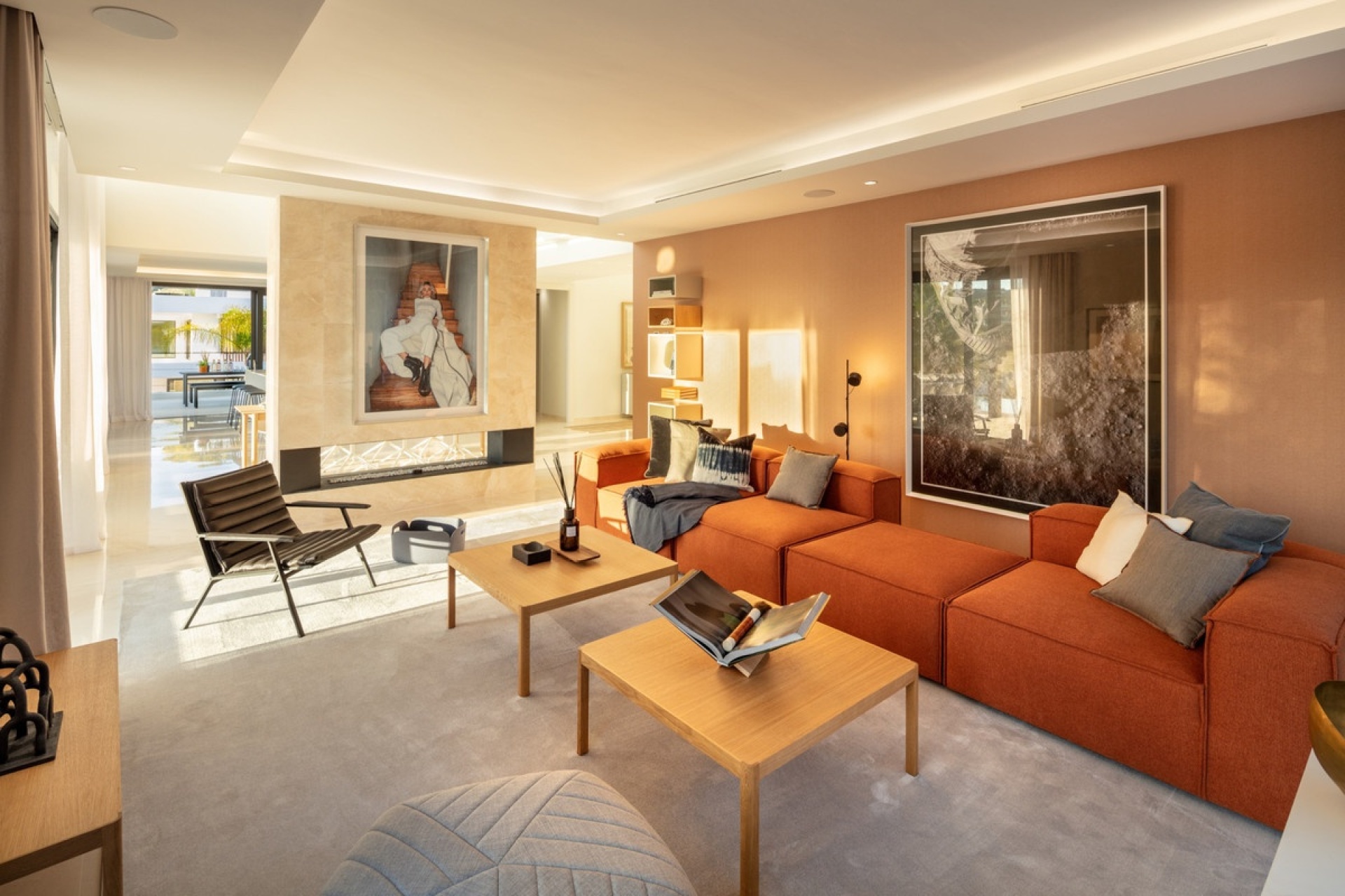 Wiederverkauf - Villa - Marbella - Nueva Andalucía