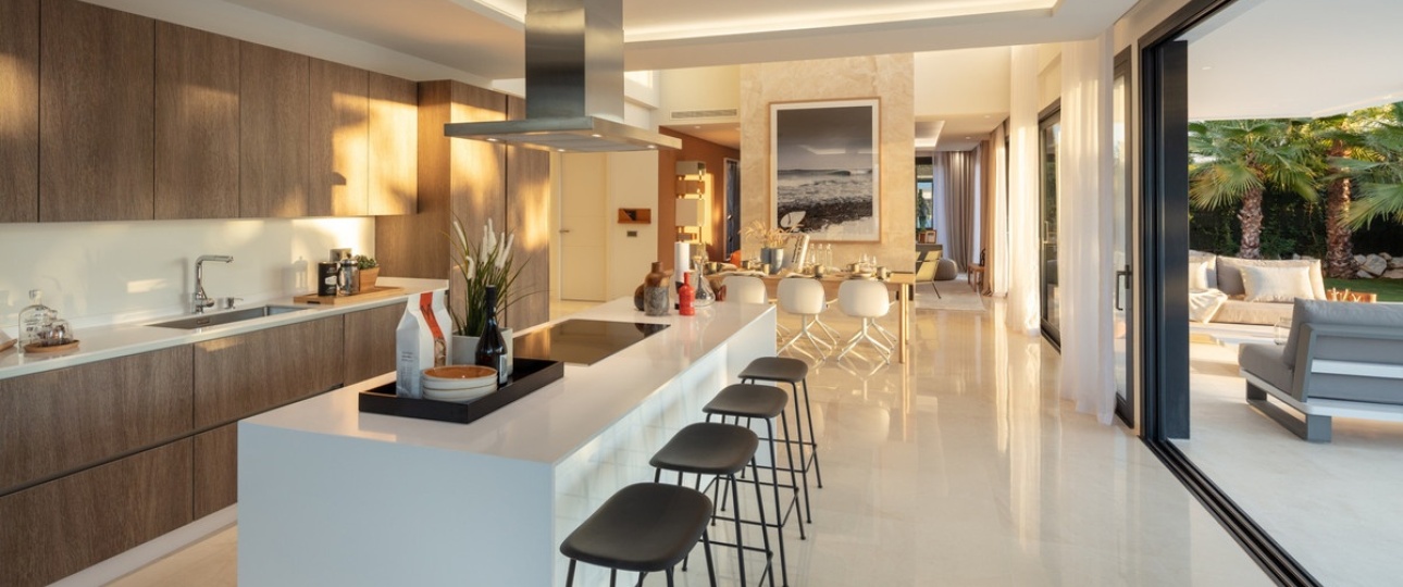 Wiederverkauf - Villa - Marbella - Nueva Andalucía