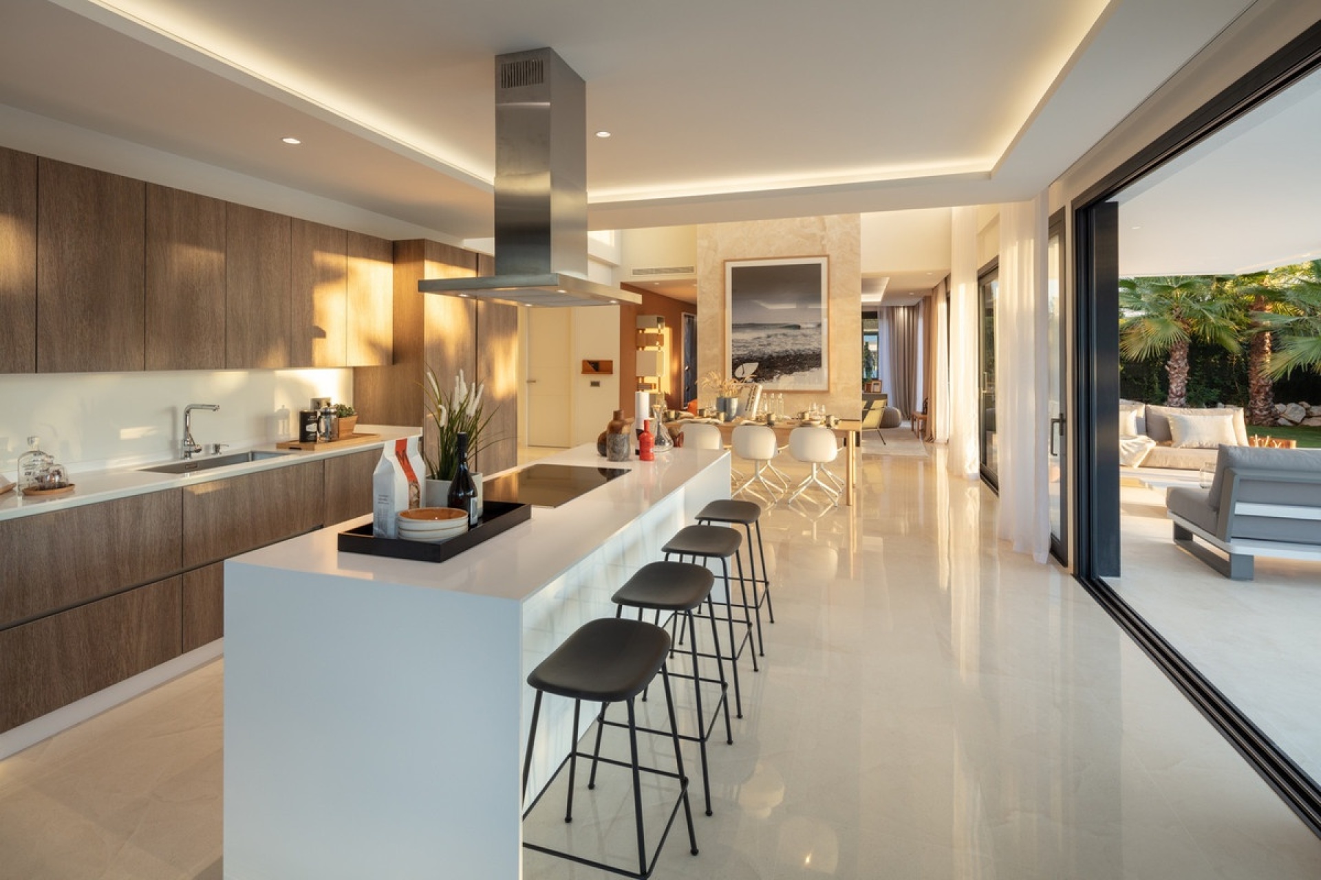 Wiederverkauf - Villa - Marbella - Nueva Andalucía