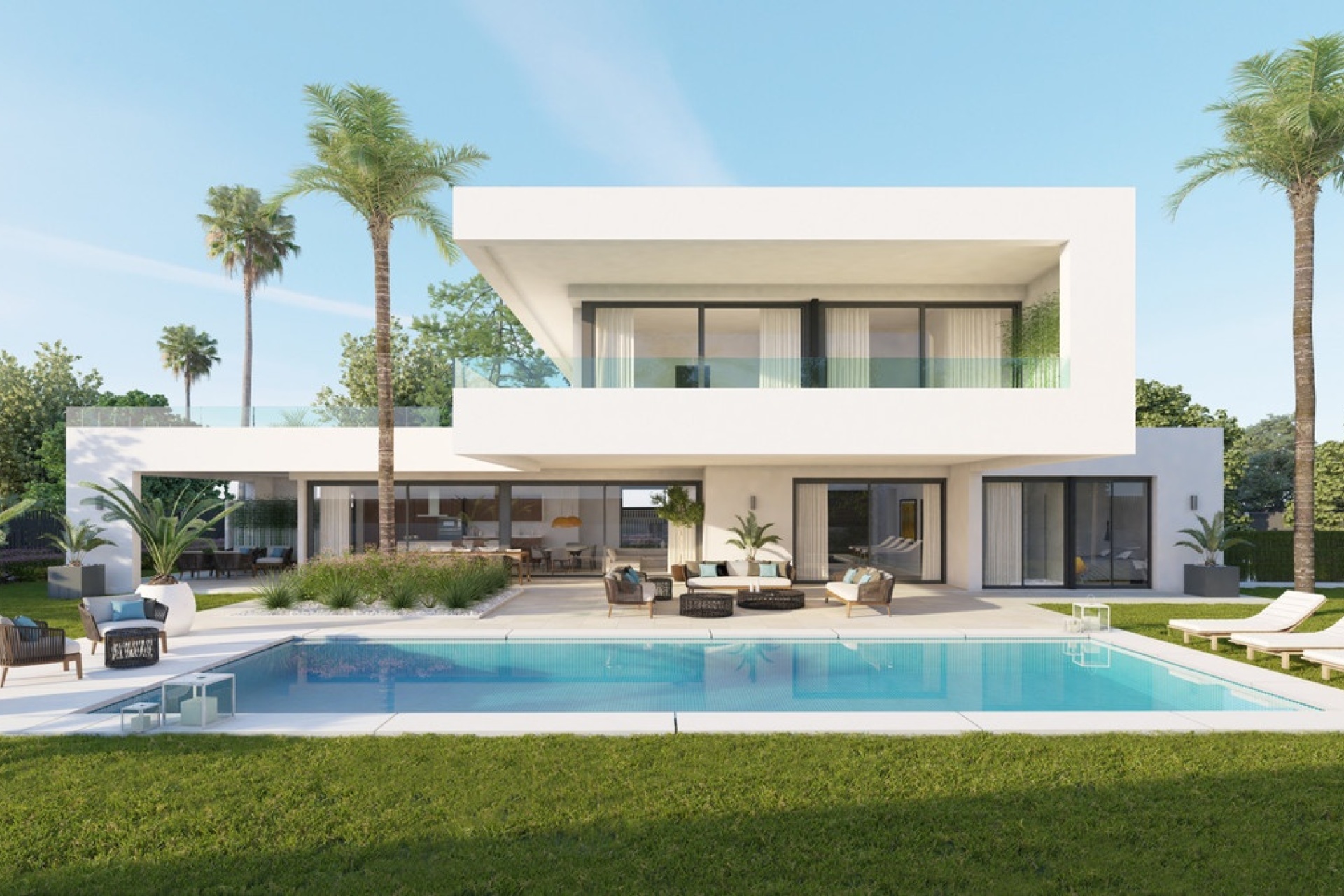 Wiederverkauf - Villa - Marbella - Nueva Andalucía