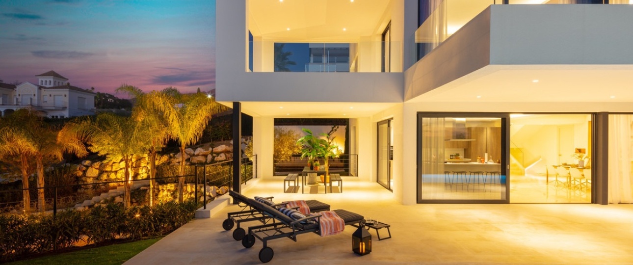 Wiederverkauf - Villa - Marbella - Nueva Andalucía