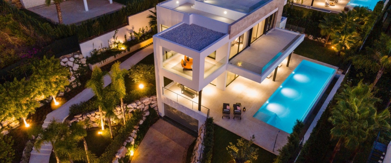 Wiederverkauf - Villa - Marbella - Nueva Andalucía