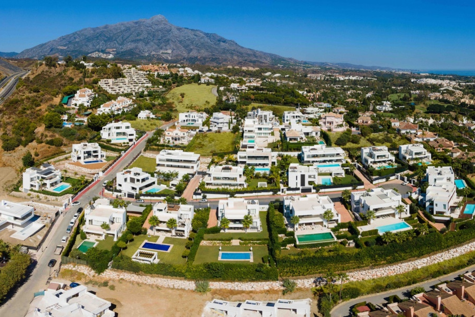 Wiederverkauf - Villa - Marbella - Nueva Andalucía