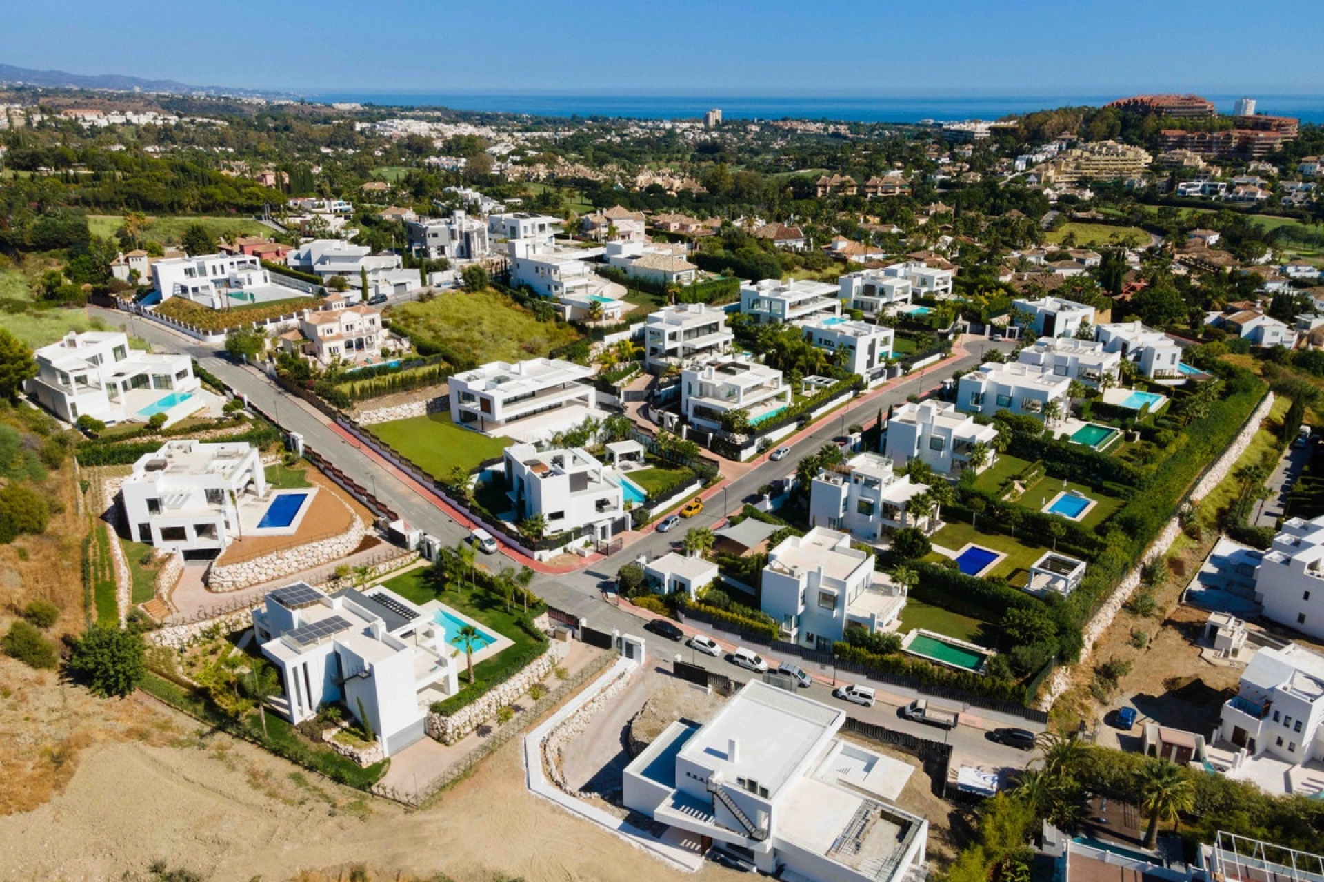 Wiederverkauf - Villa - Marbella - Nueva Andalucía
