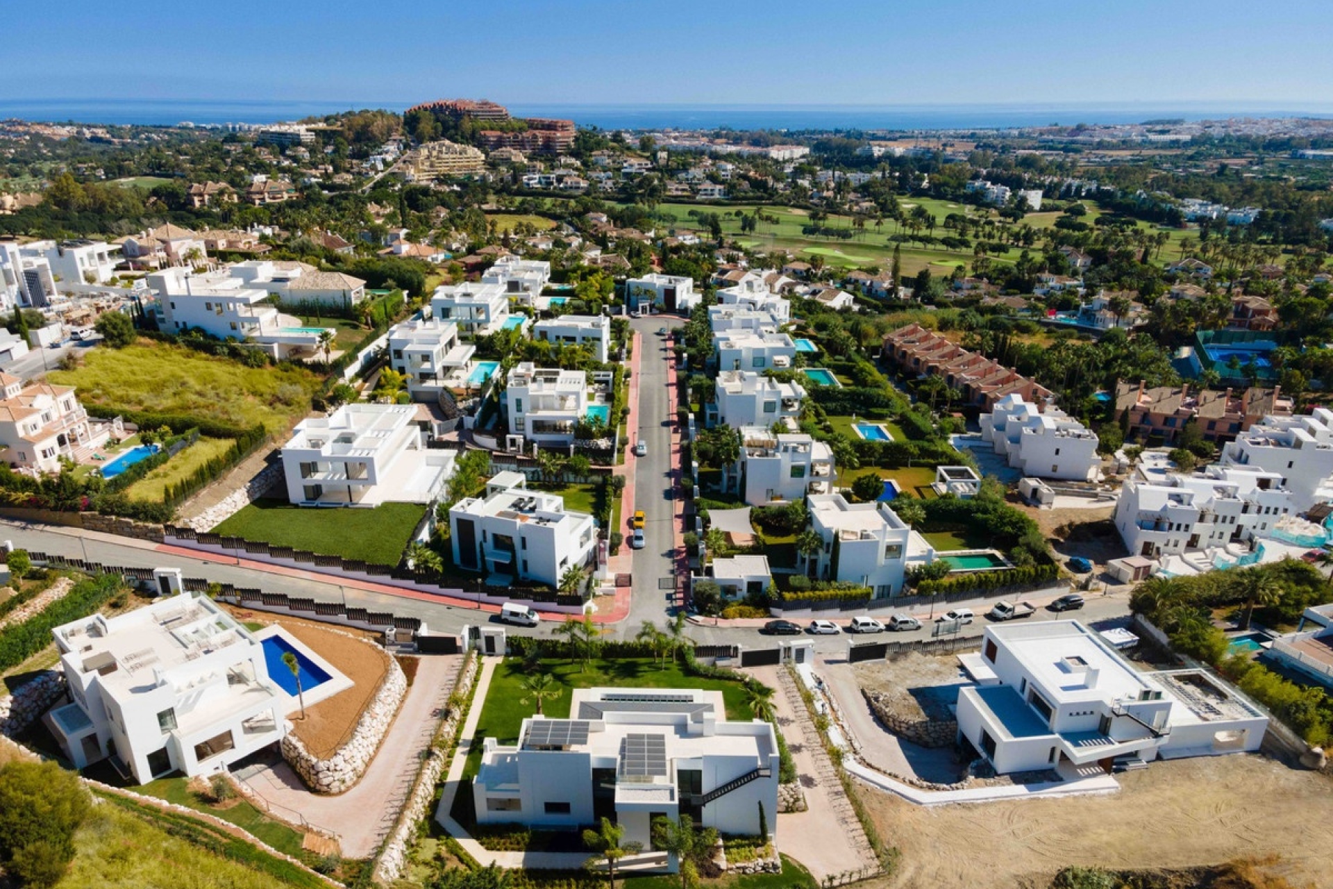 Wiederverkauf - Villa - Marbella - Nueva Andalucía