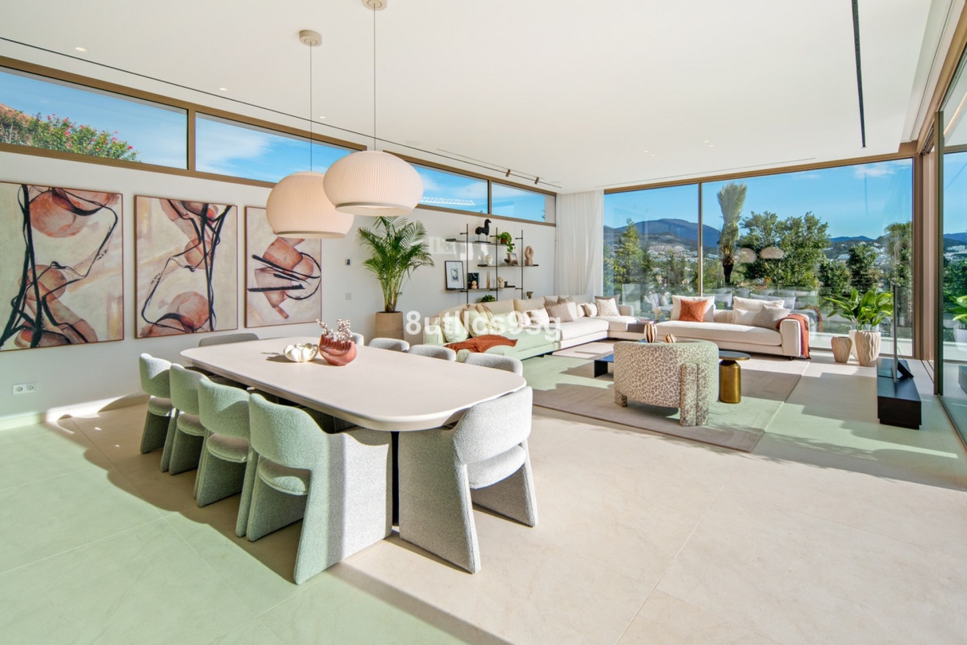 Wiederverkauf - Villa - Marbella - Nueva Andalucía