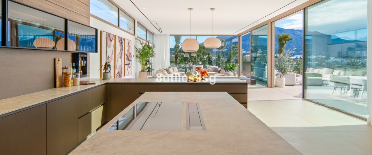 Wiederverkauf - Villa - Marbella - Nueva Andalucía