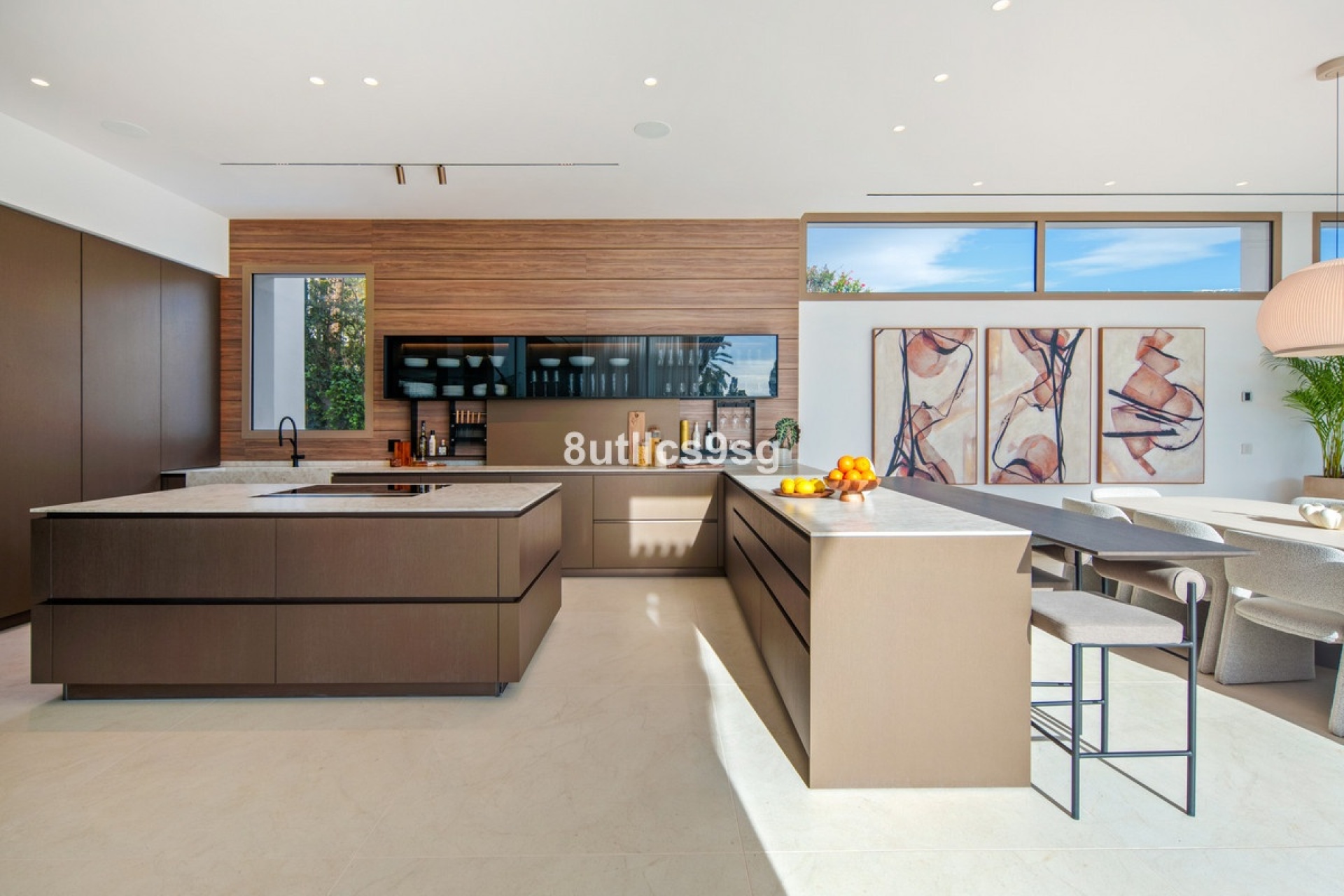 Wiederverkauf - Villa - Marbella - Nueva Andalucía