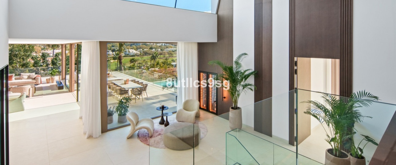Wiederverkauf - Villa - Marbella - Nueva Andalucía