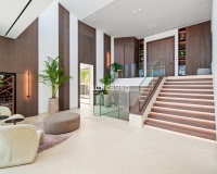 Wiederverkauf - Villa - Marbella - Nueva Andalucía