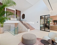 Wiederverkauf - Villa - Marbella - Nueva Andalucía