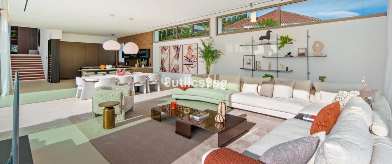 Wiederverkauf - Villa - Marbella - Nueva Andalucía