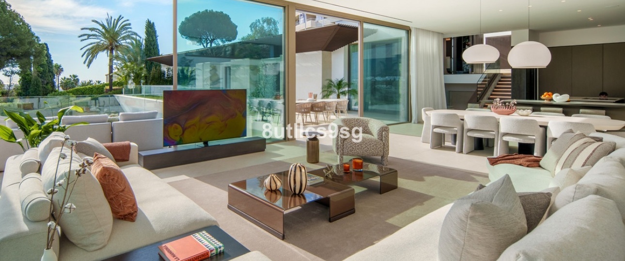 Wiederverkauf - Villa - Marbella - Nueva Andalucía