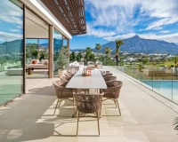 Wiederverkauf - Villa - Marbella - Nueva Andalucía