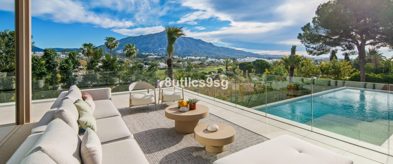 Wiederverkauf - Villa - Marbella - Nueva Andalucía
