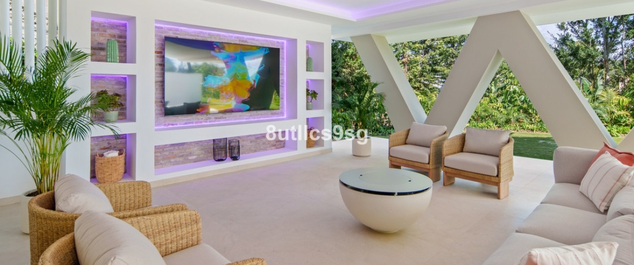 Wiederverkauf - Villa - Marbella - Nueva Andalucía