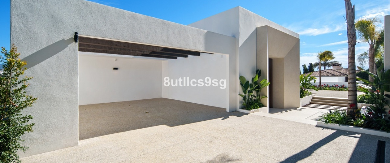 Wiederverkauf - Villa - Marbella - Nueva Andalucía