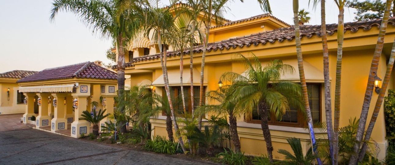 Wiederverkauf - Villa - Marbella - Nueva Andalucía