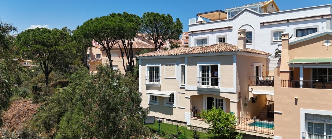 Wiederverkauf - Villa - Marbella - Nueva Andalucía