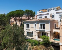 Wiederverkauf - Villa - Marbella - Nueva Andalucía