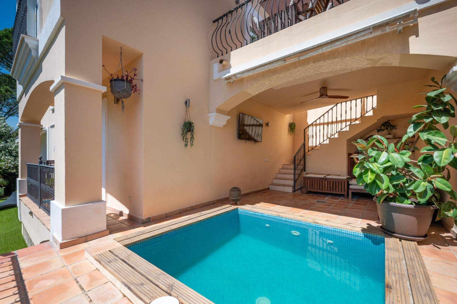 Wiederverkauf - Villa - Marbella - Nueva Andalucía