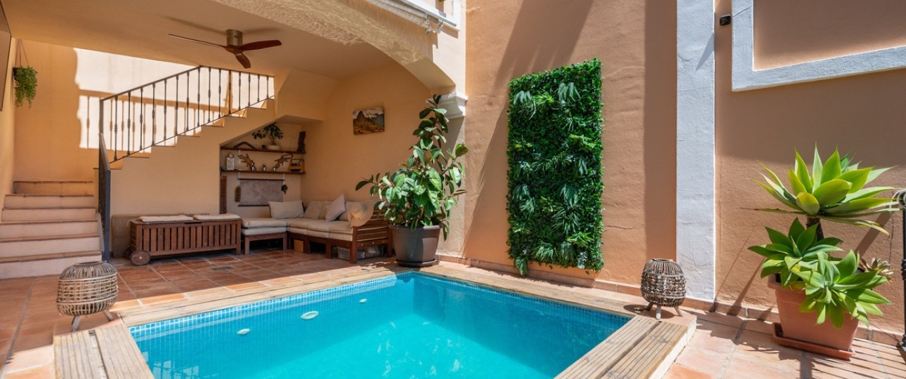 Wiederverkauf - Villa - Marbella - Nueva Andalucía