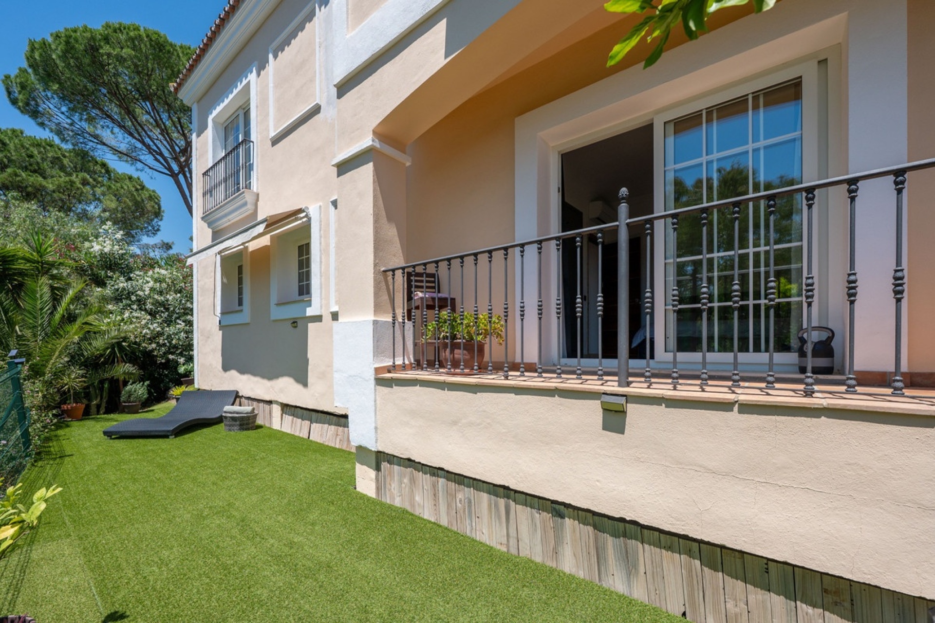 Wiederverkauf - Villa - Marbella - Nueva Andalucía