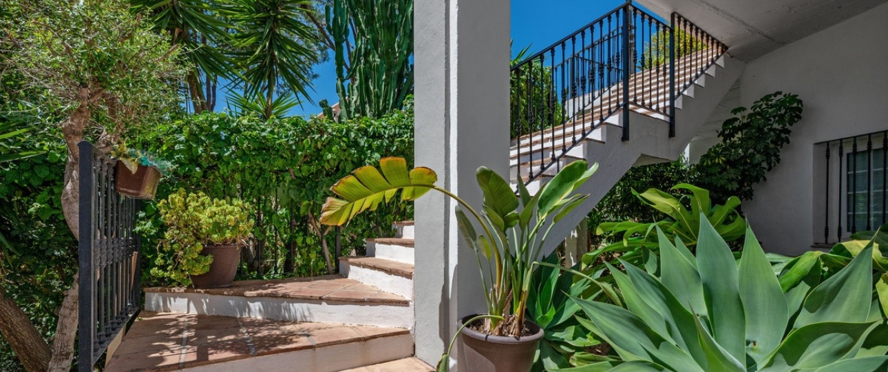 Wiederverkauf - Villa - Marbella - Nueva Andalucía