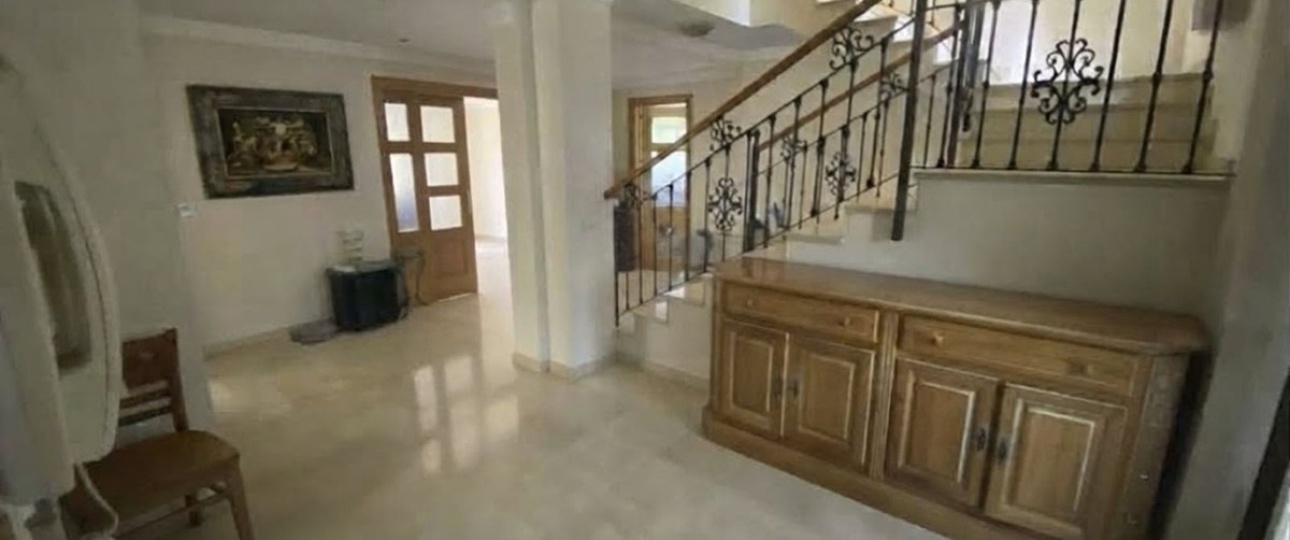 Wiederverkauf - Villa - Marbella - Nueva Andalucía