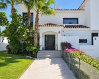 Wiederverkauf - Villa - Marbella - Nueva Andalucía