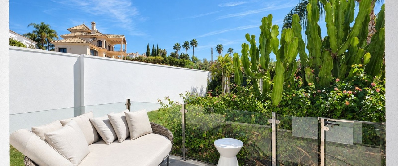 Wiederverkauf - Villa - Marbella - Nueva Andalucía