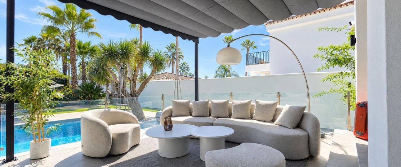 Wiederverkauf - Villa - Marbella - Nueva Andalucía