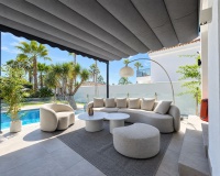 Wiederverkauf - Villa - Marbella - Nueva Andalucía